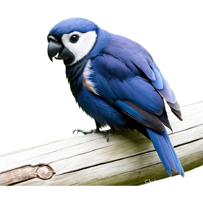 Коричневая корзина с грибами emoji