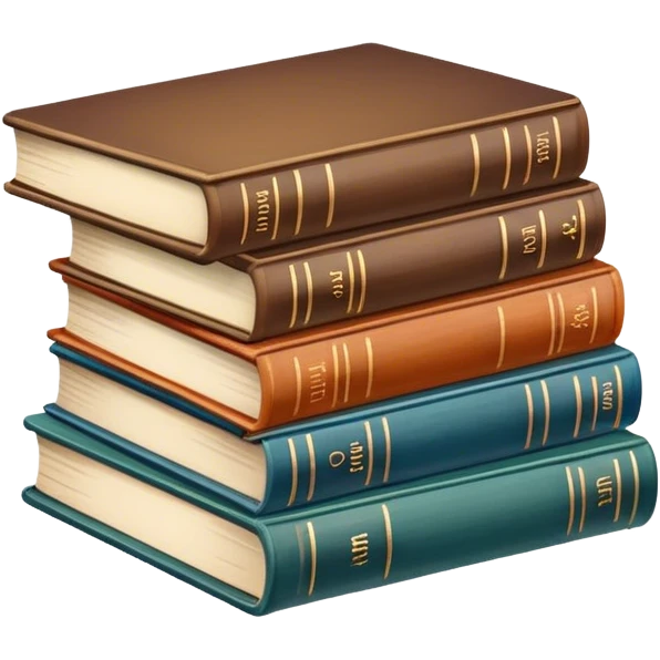 Books vintage  emoji