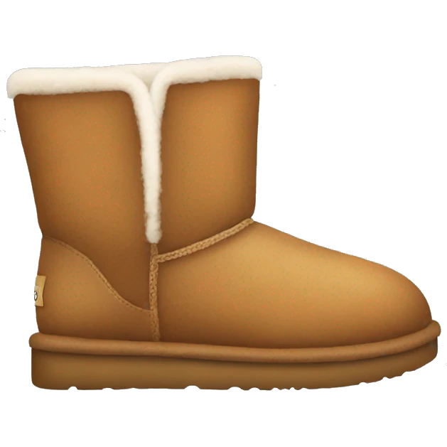 Uggs emoji
