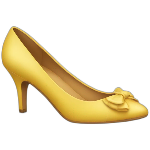 soulier emoji