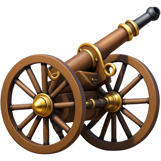pirate artillery emoji