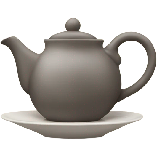 teapot pouring tea into tea cup emoji