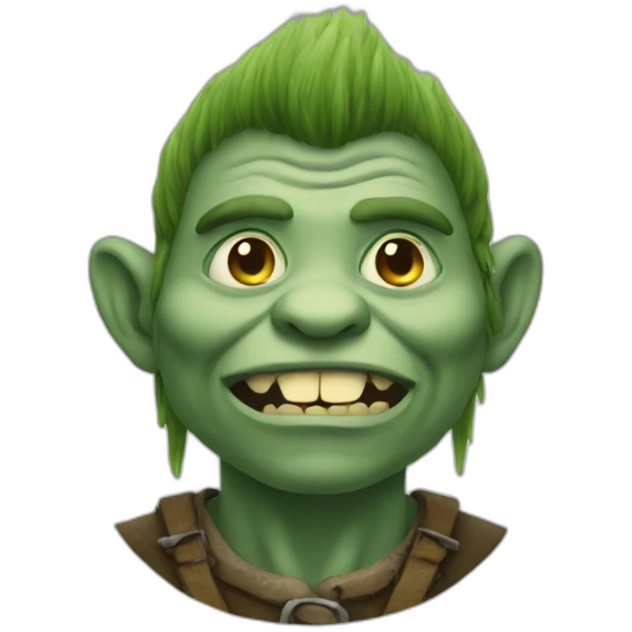 troll emoji