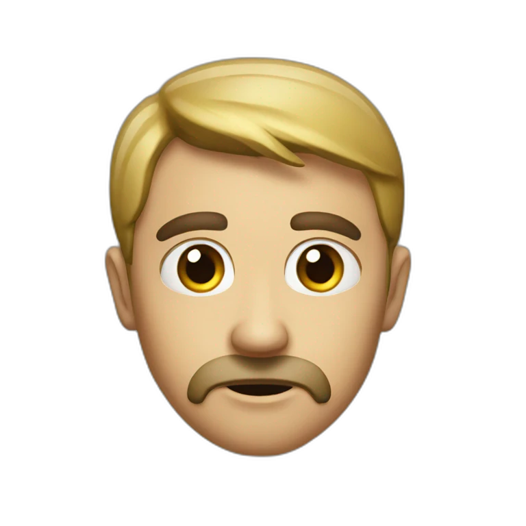 Suspicious emoji