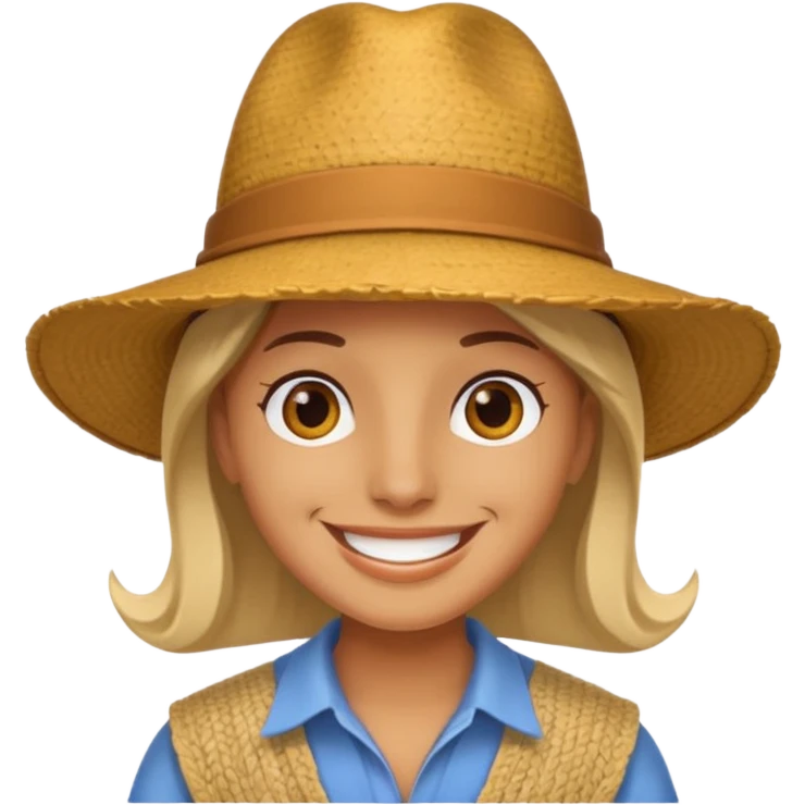 Boiadeiro  emoji