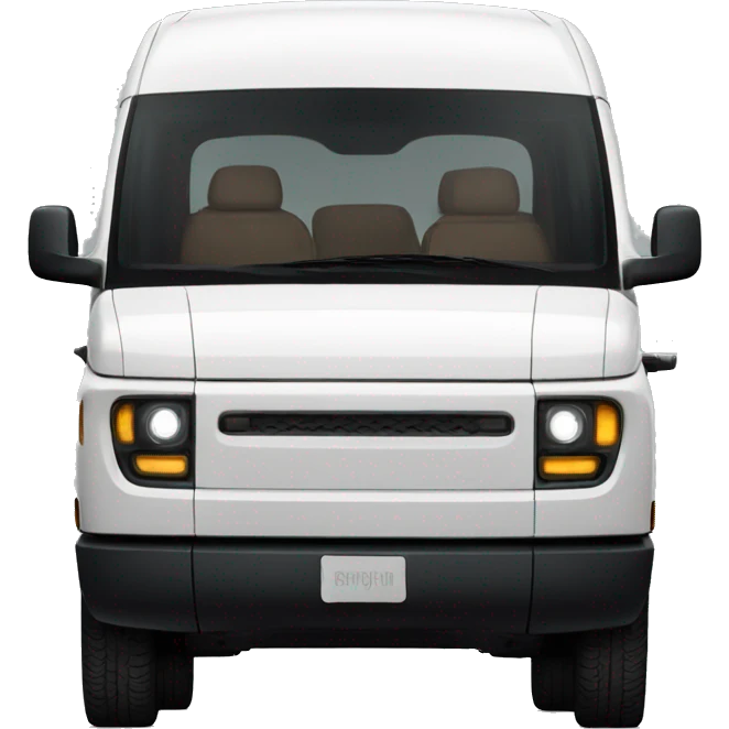 Amazon rivian van emoji