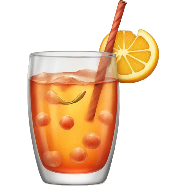 Spritz emoji