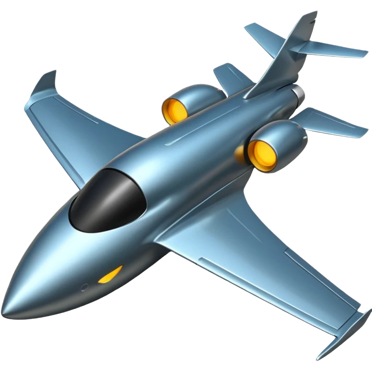 jet emoji