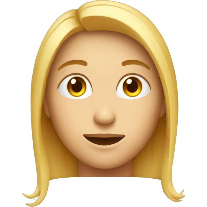 Personne avec les yeux qui regarde sur le coter  emoji