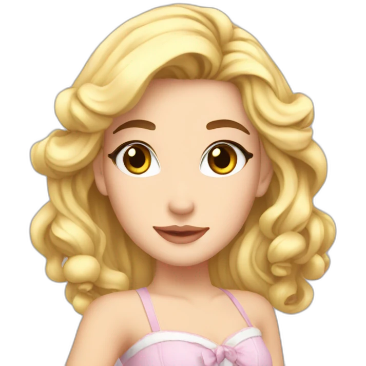 belle-delphine emoji