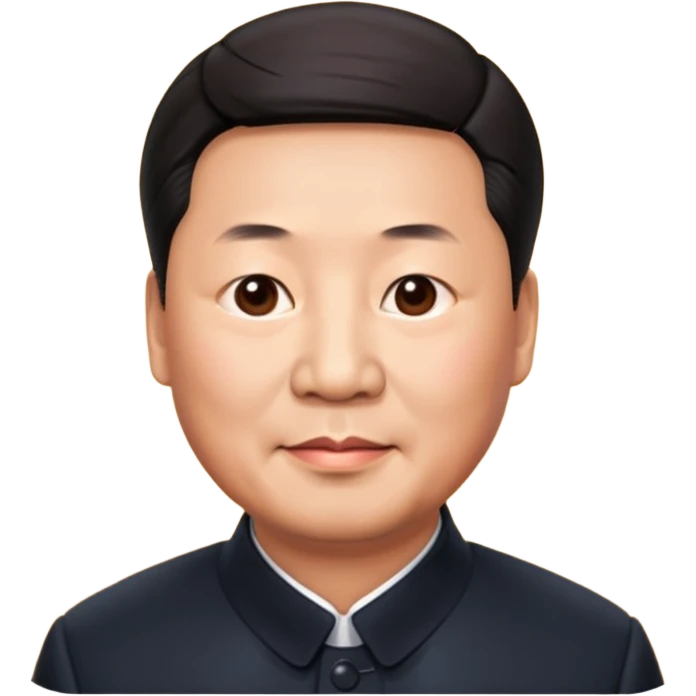Xi Jinping emoji