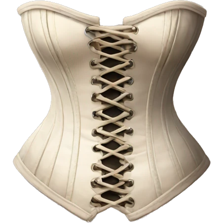 corset emoji