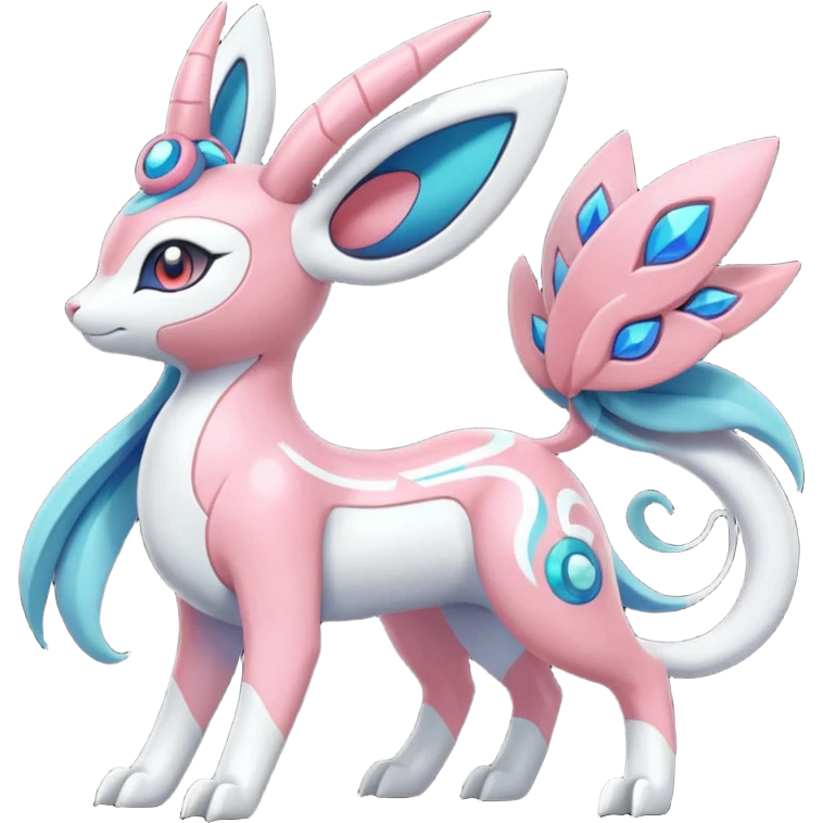Meloetta-Sylveon-Dialga-Suicune-Palkia-fusion emoji