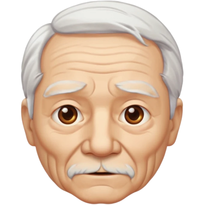 grandfather emoji