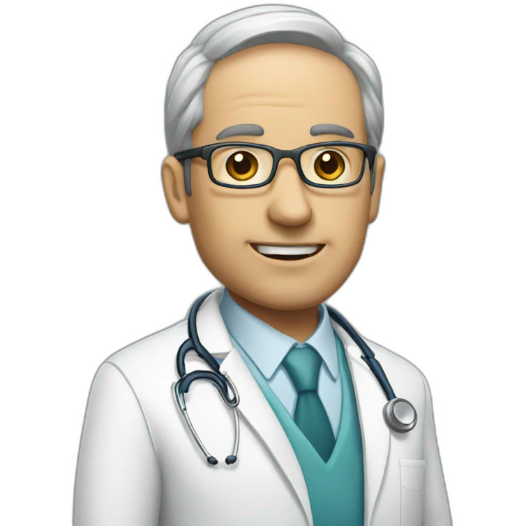 doctor hizenberg emoji