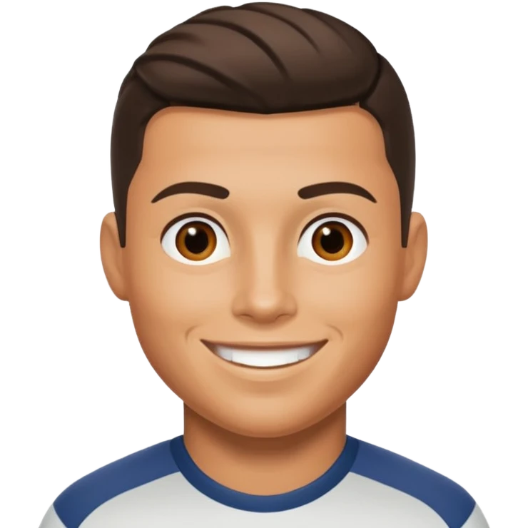 Ronaldo emoji