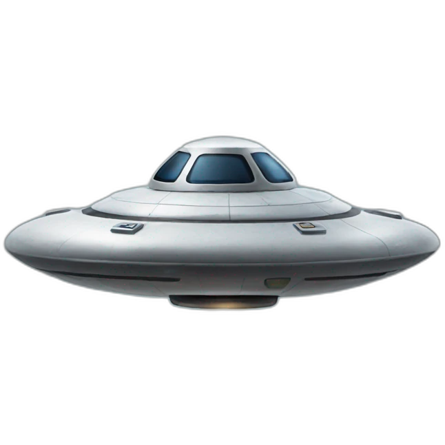 Ufo emoji