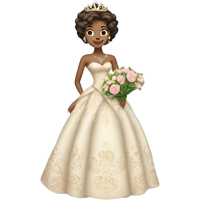 Princess emoji