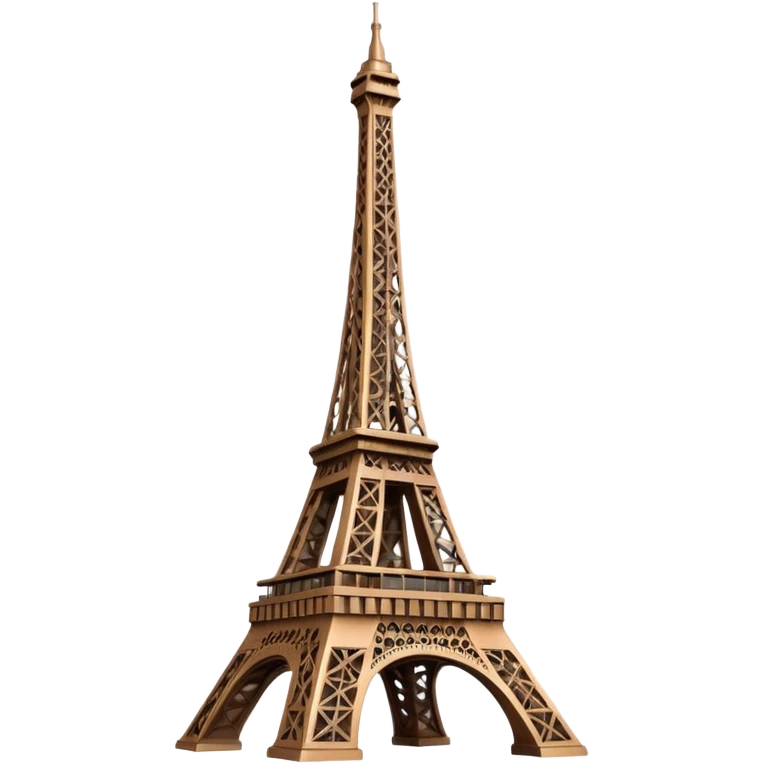 eiffel tower emoji