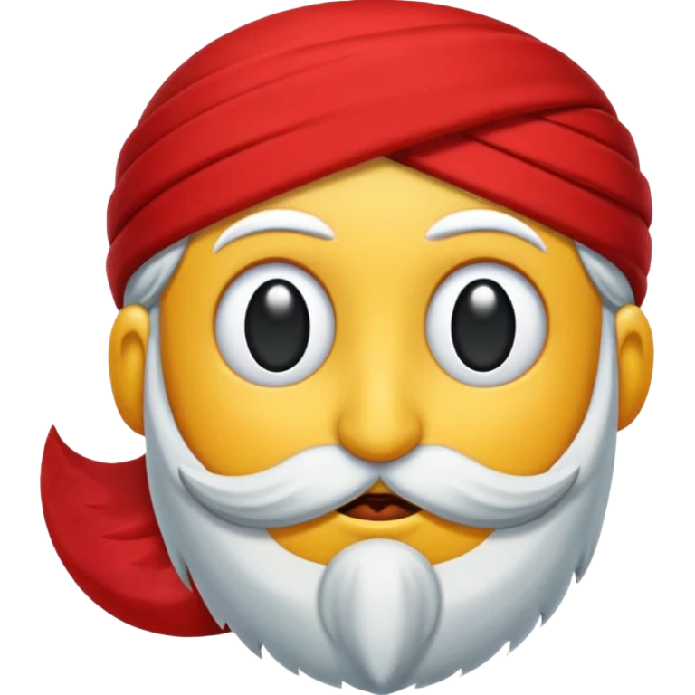 Türk bayrağı emoji