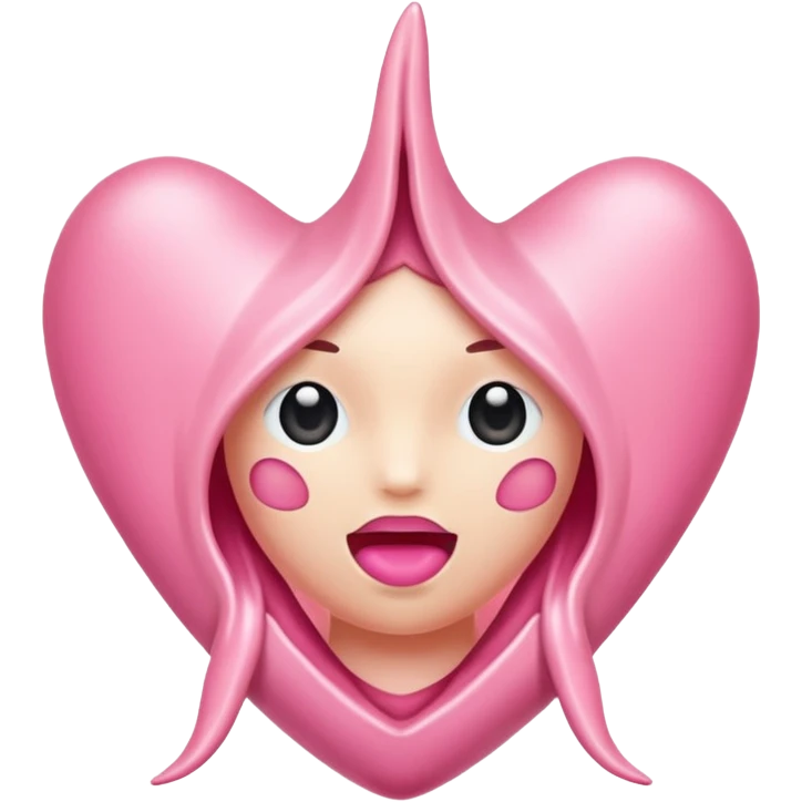 Vagina emoji