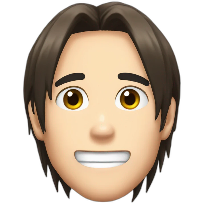 Eren yeager emoji