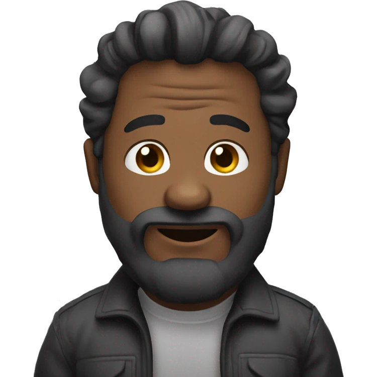 Cool daddy emoji
