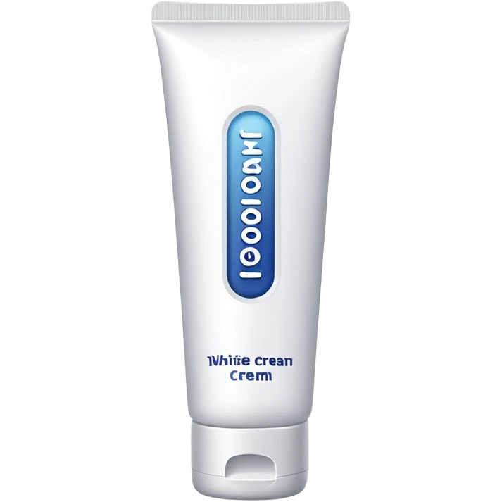 Itching cream emoji