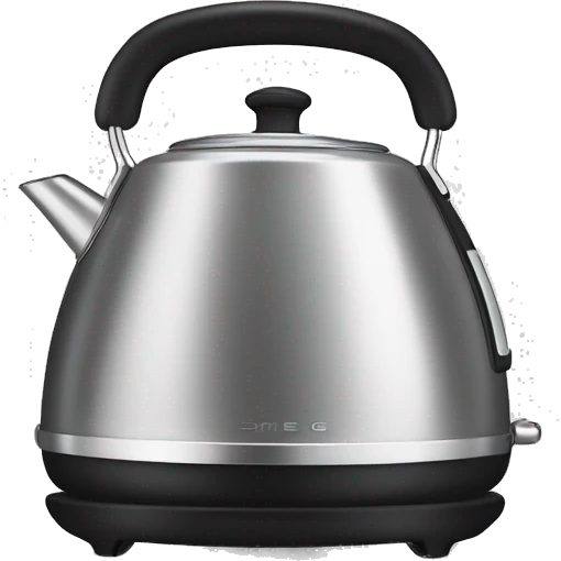 SMEG kettle  emoji