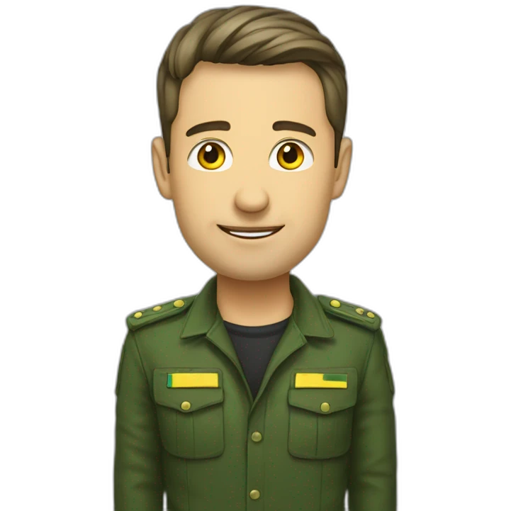 zelenskyi emoji