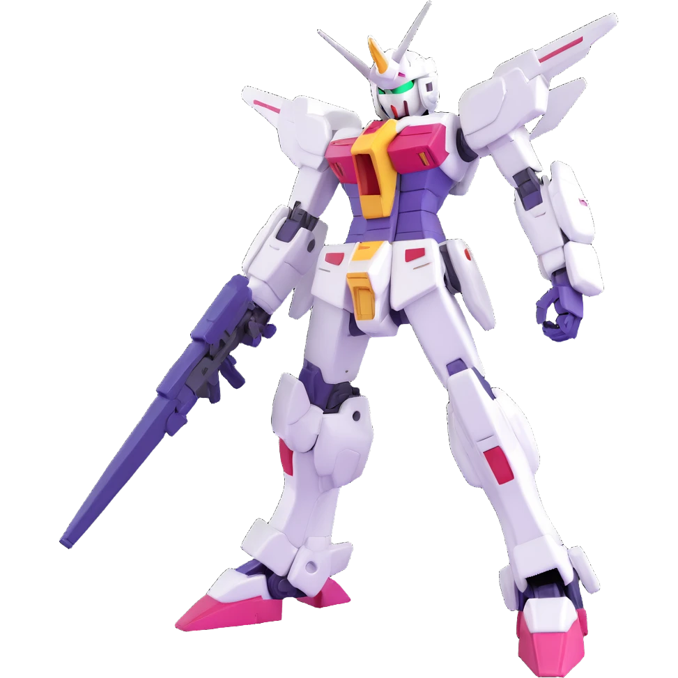 Full-height Gundam RX-0 Unicorn emoji