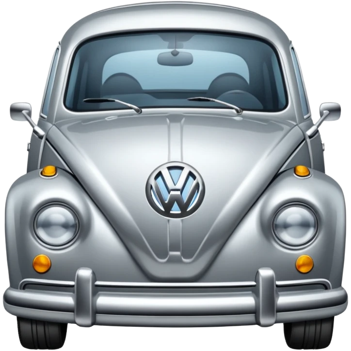A Image of a Volkswagen emoji