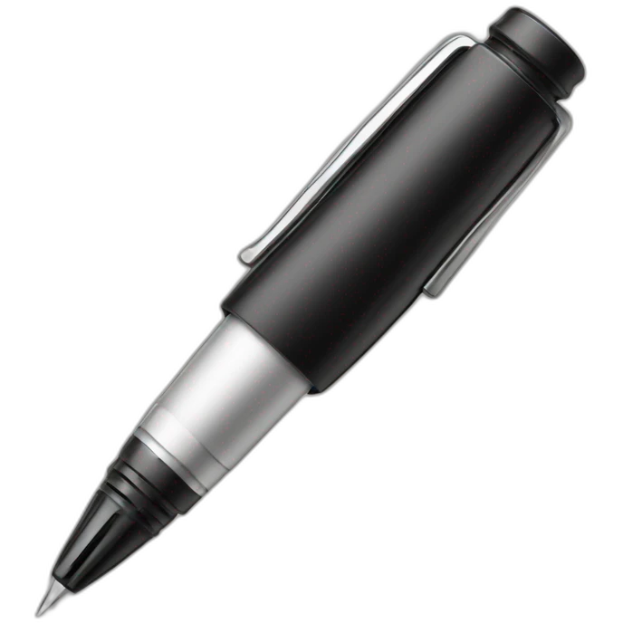 ink pen tip emoji