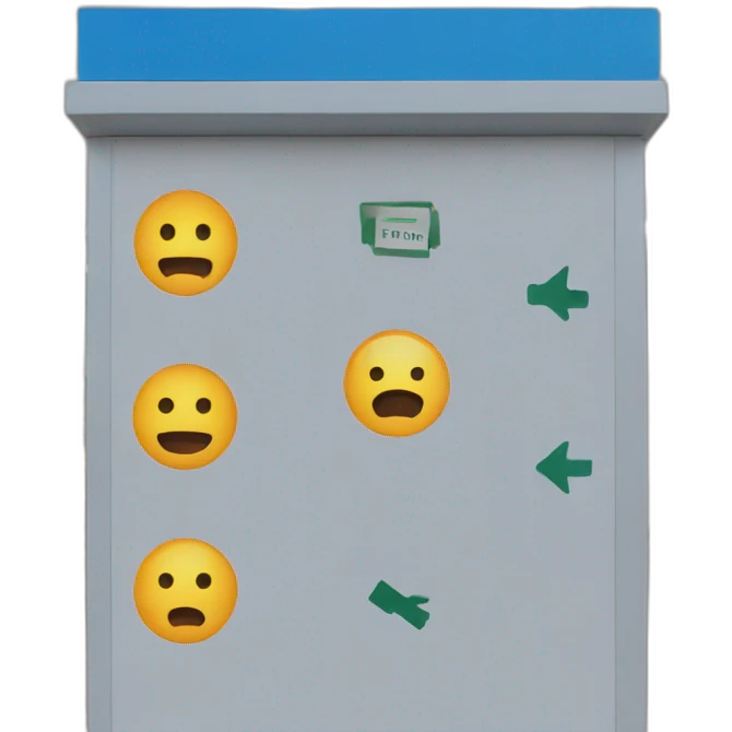 information centre sign emoji