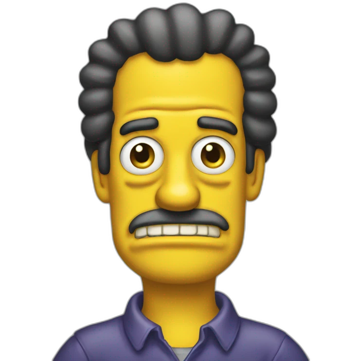 hommer simpson emoji