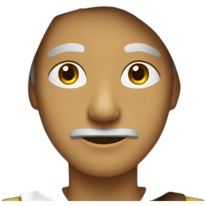 Khaby Lame emoji