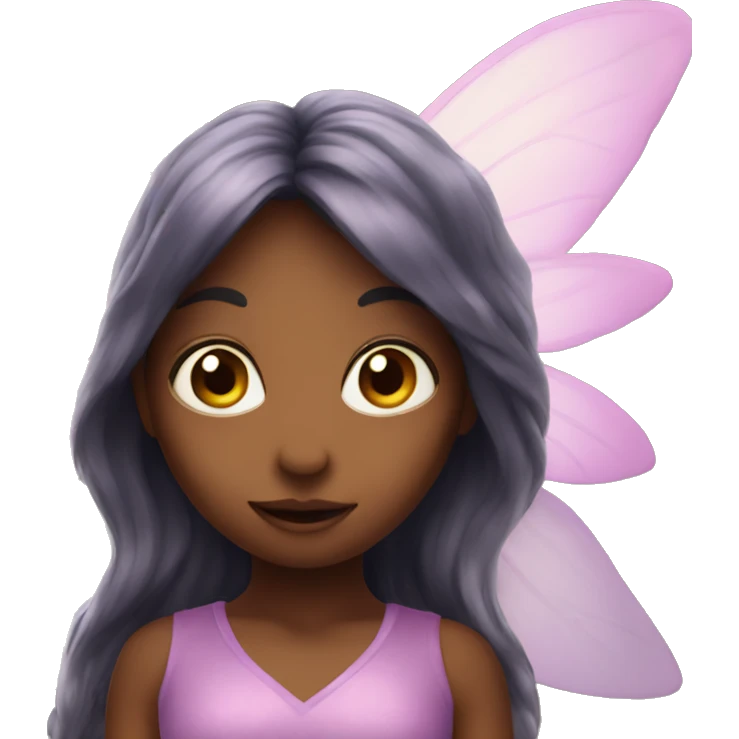 Fairy emoji