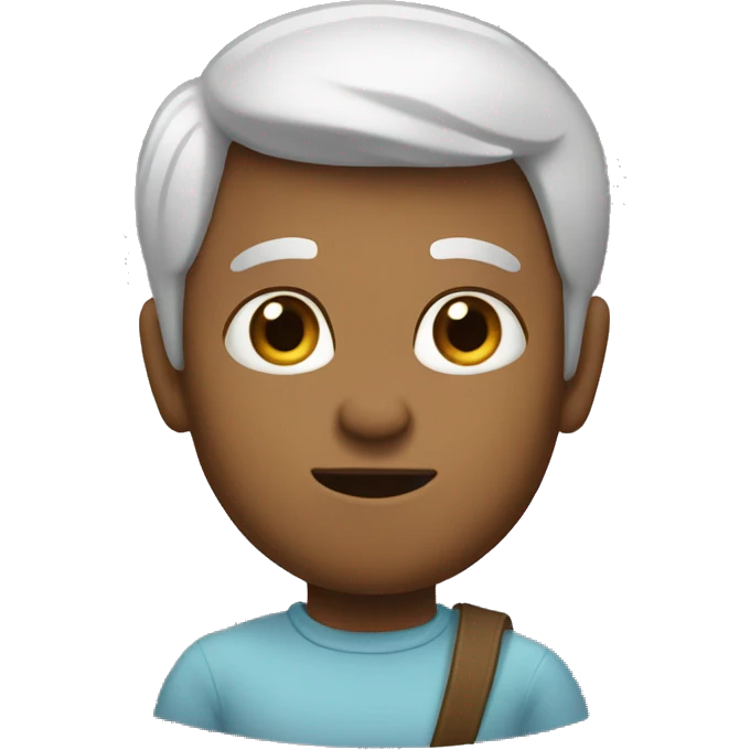 Cagou emoji