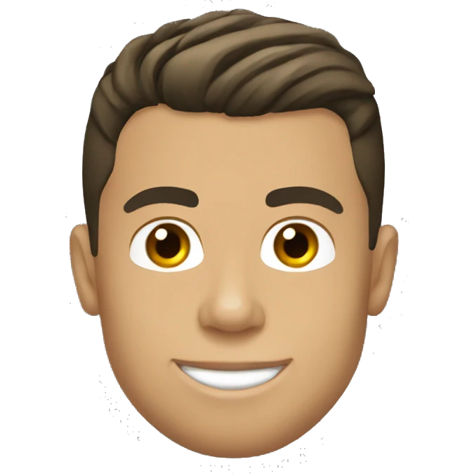 cristiano ronaldo emoji
