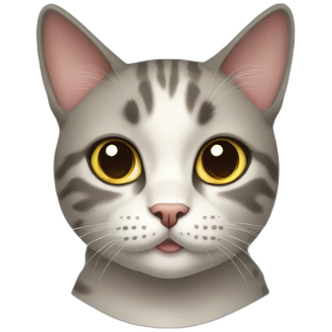 polish meow cat emoji
