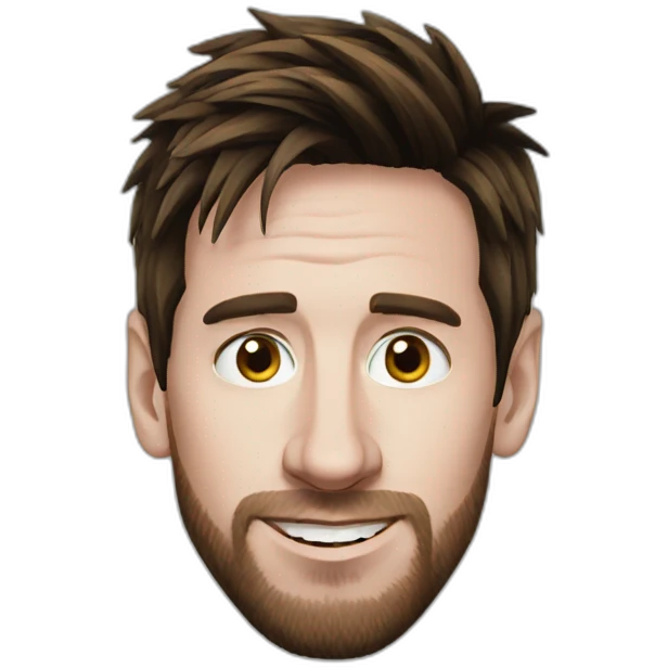 Messi emoji