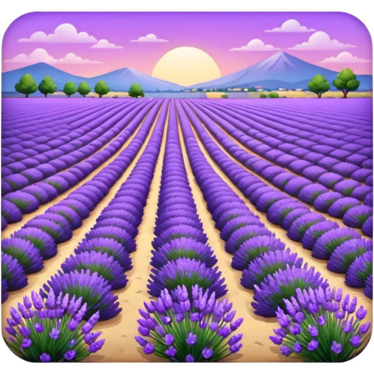 lavandas emoji