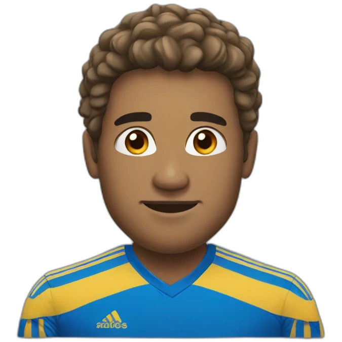 Futbolista emoji