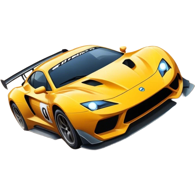 canyon racing emoji