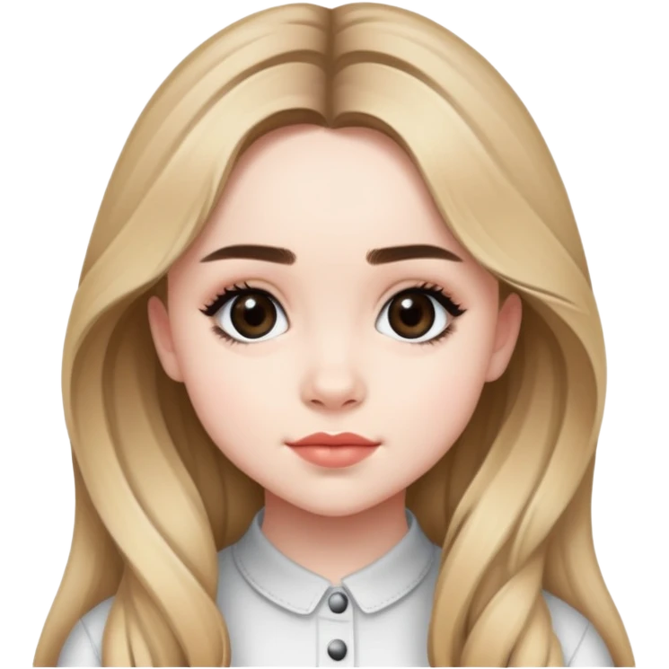 Sabrina Carpenter emoji