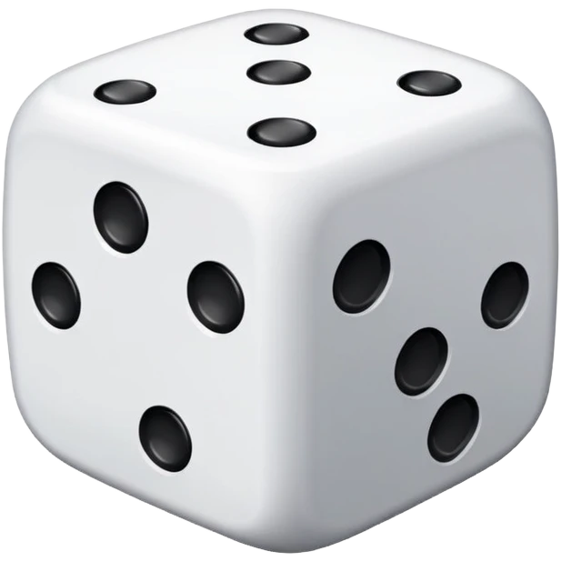 🎲 emoji