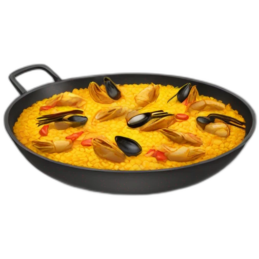 paella emoji