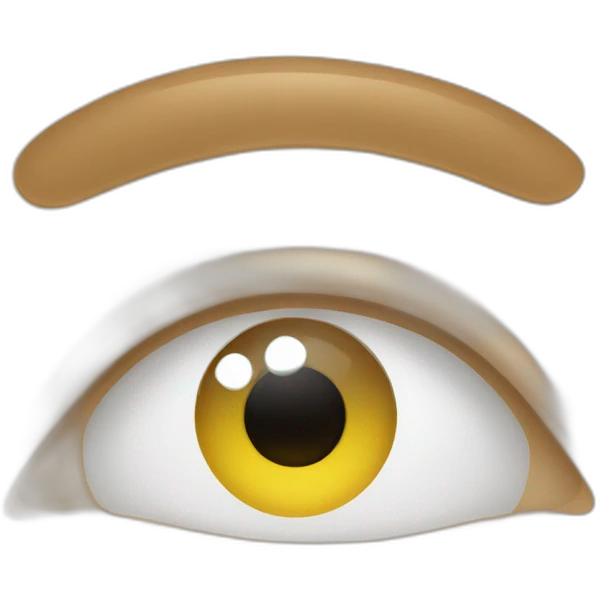 contact lenses emoji