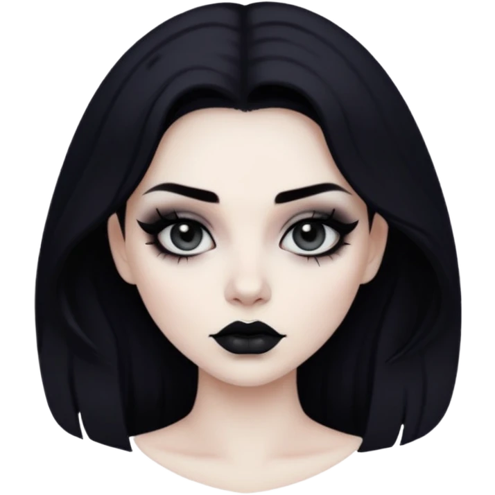 Bad girl emoji