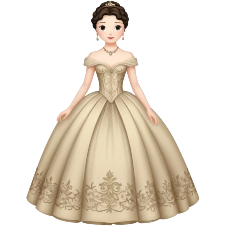 bridgerton aesthetic emoji